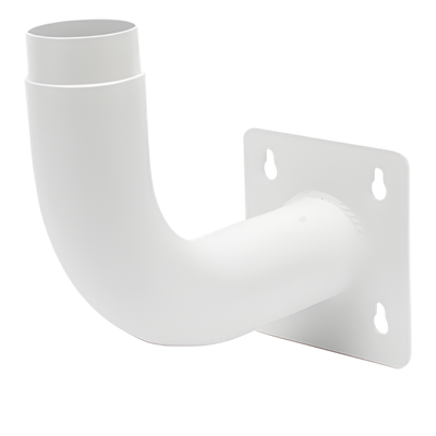 DS-TCGWMB - Hikvision Soporte de Pared para Cámara ANPR / Aleación de Aluminio / Inclinación 90° DS-TCGWMB