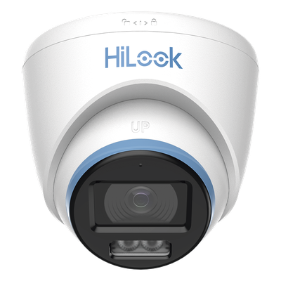 THC-T259-LS - Cámara Turret TurboHD / 3K 5 Megapixel / Dual Light 40 m (131.2 ft) / Lente 3.6 mm / Micrófono Integrado / IP67 / TVI-AHD-CVI-CVBS