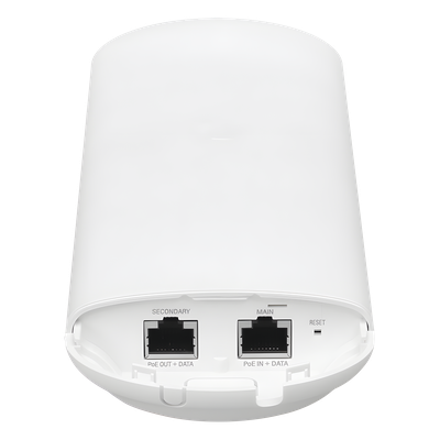 NS-5AC - Ubiquiti CPE de 5 GHz / 450 Mbps / Antena Panel 16 dBi NS-5AC