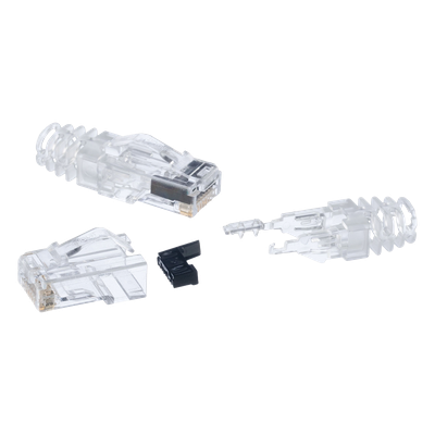 SP688E-C - Panduit Plug RJ45 Cat6 / 3 Piezas / 23-24 AWG SP688E-C