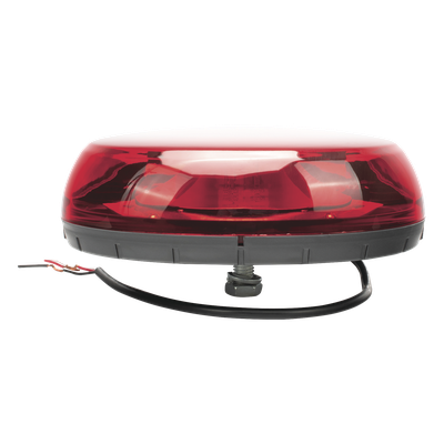 X606-R - Mini Barra de Luces / 18 LED Gen III / 36W / 12-24 VCC / 40cm x 20cm x 6.3cm (15.7 x 7.9 x 2.5 in) / Montaje Permanente / Rojo