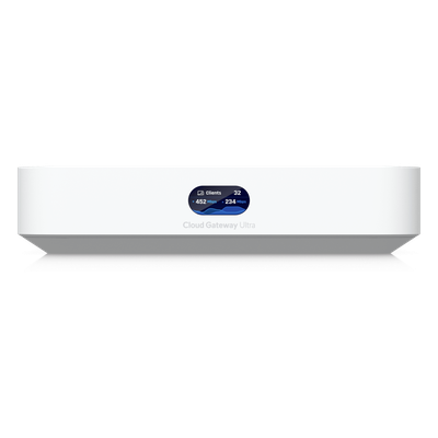 UCG-ULTRA - Ubiquiti ULTRA pasarel y controlador 1000 Mbit/s