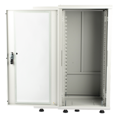 LES-60-60-24UGW - Linkedpro Gabinete Rack de Piso / 24U / 19 Pulgadas LES-60-60-24UGW