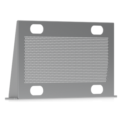 UACC-RACK-SHELF-CLV - Charola Fija para Rack / 1 UR / 19 Pulgadas / Carga 20 kg (44 lb) / Acero SPCC / 481.4 x 250 x 44 mm