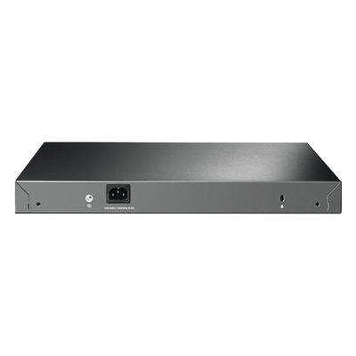T2600G-28MPS - Tp-Link Switch PoE+ administrable Capa 2 / 24 puertos Gigabit / 4 puertos SFP T2600G-28MPS