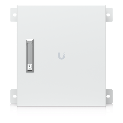 UACC-JUNCTION-UTILITY - Gabinete de Conexión IP55 / Acero Galvanizado / Montaje en Pared / 400 x 350 x 152 mm (15.7 x 13.8 x 6 in) / Compatible con UniFi Access y Switches