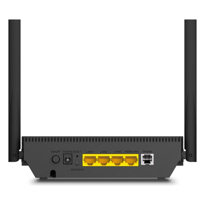 MF80XV - Mercusys ONU/ONT XPON / Wi-Fi 6 AX3000 / 1 Puerto PON SC/APC MF80XV