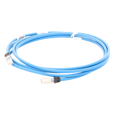 STP6X10BU - Panduit Patch Cord Cat6A / S/FTP / CM/LS0H STP6X10BU
