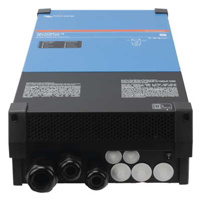 MPII48/5000SP - Victron Energy MultiPlus-II 48/5000/70-95 / Inversor Cargador de Onda Pura / Entrada 48 Vcc