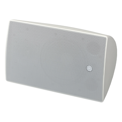VXS8W - Altavoz de Montaje en Superficie / Woofer 8" (203 mm) / Tweeter 1" (25 mm) / Bass-Reflex / IP35 / Par Color Blanco