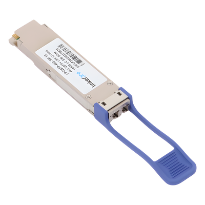 LP-QSFP-40G-SM-10 - Linkedpro By Epcom Transceptor Óptico QSFP+ / 40 Gbps / Monomodo 1310 nm LP-QSFP-40G-SM-10