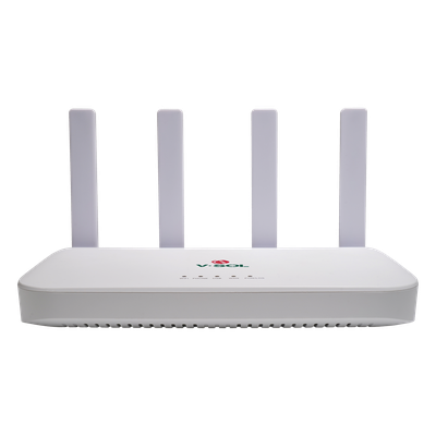 HG325-AX - ONU DualMode / Wi-Fi 6 / 4 Puertos Gigabit / 1 Puerto FXS / 1 Puerto PON SC/UPC / USB / 0.82 × 0.48 × 0.12 pies