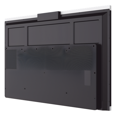 IHB286PU - HUAWEI eKit IdeaHub B2 Panel plano interactivo 2,18 m (86") LED Wifi 4K Ultra HD Blanco Procesador incorporado