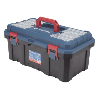 DNG-PBOX - Dongcheng Caja de Herramientas / 19 in. / PP Reforzado DNG-PBOX