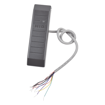 MINIPROX - Hid Lector de Proximidad / 125 kHz / Salida Wiegand MINIPROX