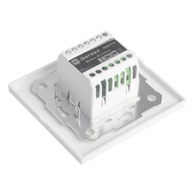 NX0110 - Ibernex Micrófono Omnidireccional / Empotrable / Preamplificador Integrado NX0110