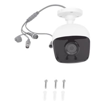 B8-TURBO-XG2W - Epcom B8-TURBO-XG2W cámara de vigilancia Bala (forma) Cámara de seguridad CCTV Interior y exterior 1920 x 1080 Pixeles Techo/pared