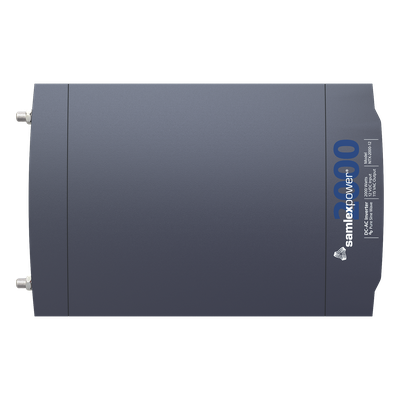 NTX-2000-12 - Samlex Inversor de Onda Senoidal Pura / 2000 W / Entrada 12 Vcc NTX-2000-12