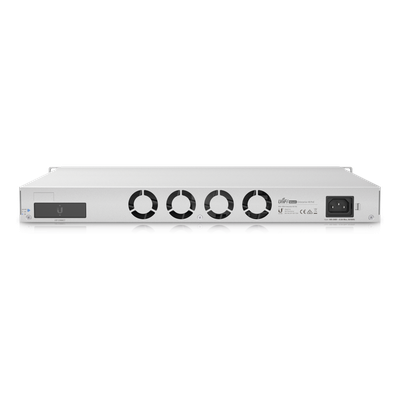 USW-ENTERPRISE-48-POE - Switch PoE Administrable Capa 3 / 48 Puertos 2.5GbE RJ45 PoE+ / 4 Puertos 10G SFP+ / 720W PoE Total / Pantalla Táctil 1.3" / 320 Gbps