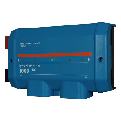 LYNXDIST/M8 - Victron Energy Lynx Distributor / Barra de Distribución Modular para CD LYNXDIST/M8