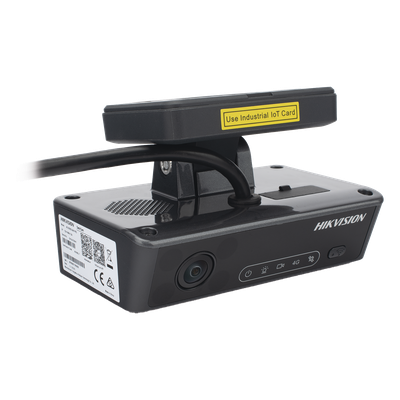 AE-DI5052-G40PRO - Hikvision Dashcam Industrial 4G / 5 Canales / Frontal 1620P AE-DI5052-G40PRO