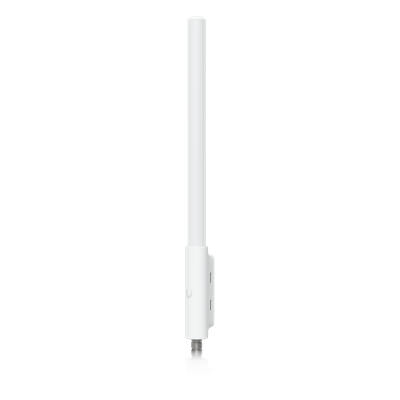 UACC-USL-ANT-HG - Antena Omnidireccional / SuperLink 860-930 MHz / Bluetooth 2.4 GHz / Ganancia 7 dBi / Alcance 5 km (3.1 mi) / IP67 / Montaje en Mástil