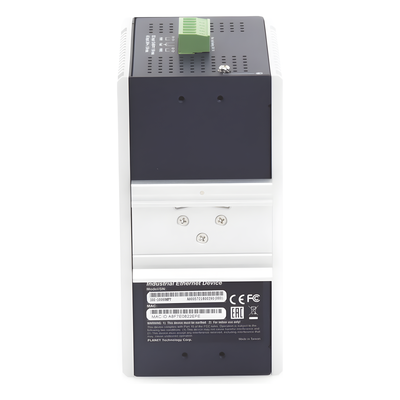 IGS-10080MFT - PLANET IGS-10080MFT switch Gestionado Gigabit Ethernet (10/100/1000) Azul, Blanco