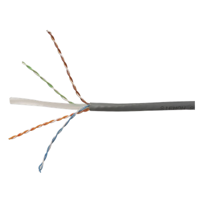 9C6M4-E2-RXA - Siemon Bobina de Cable UTP / Cat6 / 4 Pares 9C6M4-E2-RXA
