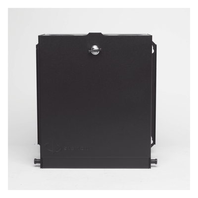 ZU-MX-24P - Caja de Zona / 24 Puertos / Perfil Bajo / Instalación Plenum / Compatible MAX-Z-MAX-TERA / Negro