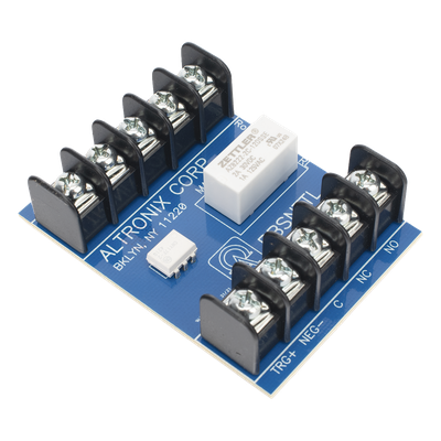RBSNT-TL - Altronix Módulo Relevador RBSNT-TL, Compatible con Resideo L5210LA y L7000, 12V, 10A
