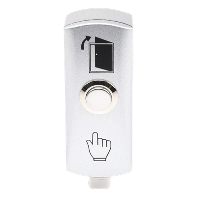 PRO815B - Accesspro Botón de Salida / Contacto NO/NC / 24 VDC PRO815B