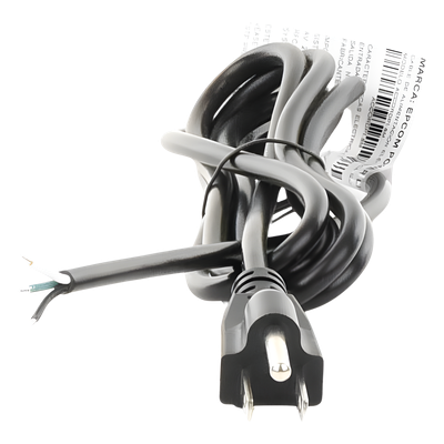 ACCORDP1.8M - Epcom Powerline Cable de Alimentación AC / 120-240 Vca / 1.8 m (5.91 ft) ACCORDP1.8M