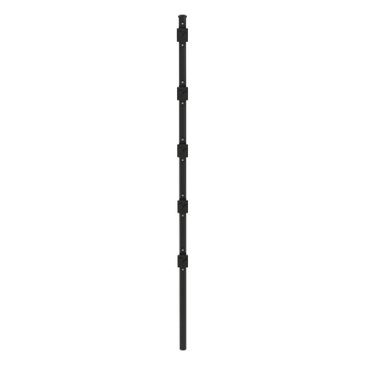SYS-POST-3B - Epcom Industrial Poste para Cerca Electrificada / Acero Galvanizado Cal. 18 / 1.2 m (3.9 ft)