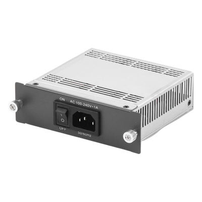 VPS-AC - Fuente de Poder Redundante / 90-264 Vca / 12 Vdc 6.25 A / Eficiencia 88% / Para OLT V1600-D8 y V1600G-1B