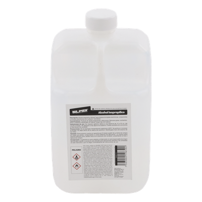 ALCOHOL - Silimex Alcohol Líquido para limpieza de equipos 1000 ml