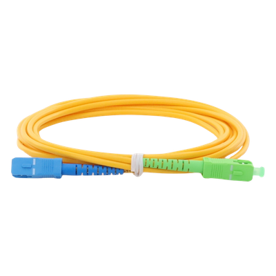 LPSM3SCUSCAS3 - Linkedpro By Epcom Jumper de Fibra Óptica Monomodo / SC/UPC-SC/APC / Simplex LPSM3SCUSCAS3