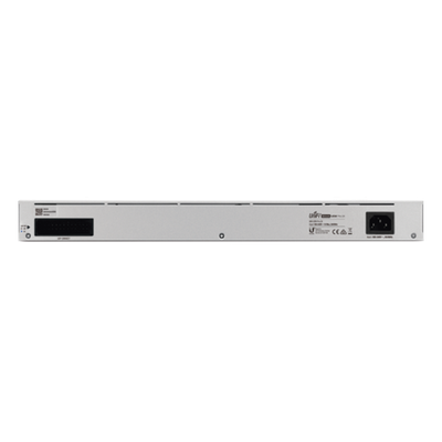 USW-PRO-24 - Switch Capa 3 / 24 Puertos Gigabit RJ-45 / 2 Puertos 10G SFP+ / 88 Gbps / 1U Rack / 1.43 x 11.63 x 17.42 pulgadas