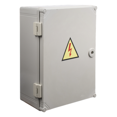 XB-220H06K-CON - Controlador para Bolardo Hidráulico / Cilindro 220 mm / Carrera 600 mm / IP67 / 230V / -15°C a 70°C / 20,000 J Impacto