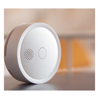 SHELLYPLUSSMOKE - Shelly Sensor de humo inalámbrico / WiFi / Monitoreo remoto SHELLYPLUSSMOKE