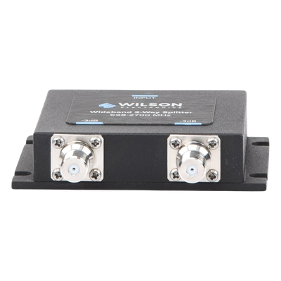 850-034 - Wilsonpro / Weboost Divisor de Potencia Coaxial 2 Vías / 698-2700 MHz / 75 Ohm 850-034