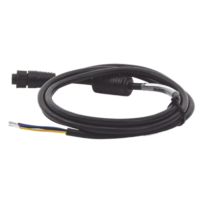 000-00128-001 - Cable de alimentación para pantallas GO7, GO9 y GO12