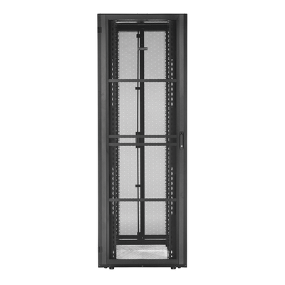 XGL84222B - Gabinete para Centro de Datos / 42 UR / 800 mm de Ancho / 1200 mm de Profundidad / Carga Estática 1588 kg / Acero Soldado