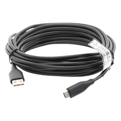 PANACAST50USB-5 - Jabra Cable USB 2.0 / 5 m (16.4 ft) / USB-A y USB-C PANACAST50USB-5