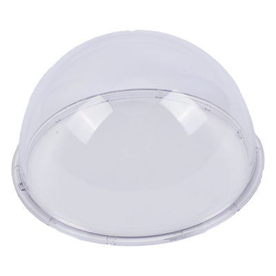 190215954 - Burbuja Transparente para Domos Fijos IP / HIKVISION / Soporta IP66 / IK10 / DS-2CD1143G2-I(UF) / DS-2CE57D3T-VPITF / DS-2CD2123G2-I / DS-2CD1143G0-I