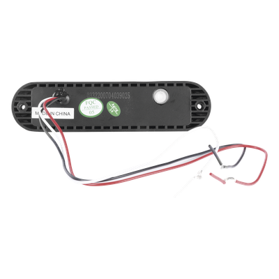 XLT1835RW - Luz Auxiliar LED / 6 LEDs Ultra Brillantes / IP67 / ECE R65 / SAE J595 Clase I / 142.6×36×14 mm (5.61×1.42×0.55 in)