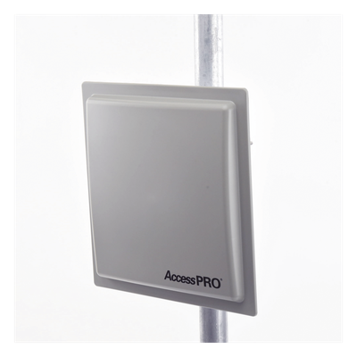 PRO-12RF - Accesspro Lector RFID UHF / Alcance Ajustable 3 - 12 m (9.8 - 39.4 ft) / Frecuencia 902-928 MHz