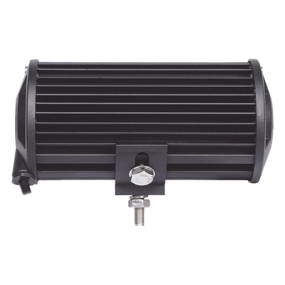 XD20F - Barra de Luz LED / 12 LED / 1500 Lúmenes / 18 W / 10-30 Vcc / IP67 / 6.5 Pulgadas
