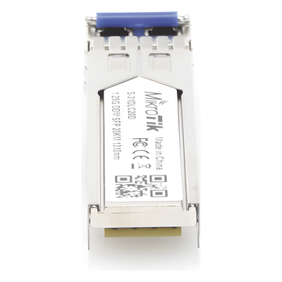 S-31DLC20D - Mikrotik S-31DLC20D red modulo transceptor 1250 Mbit/s SFP 1310 nm