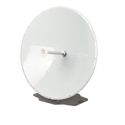 TXPD36B5X - Antena Direccional / 36 dBi / 4.9 - 6.5 GHz / Guía de Onda / 4 ft / Polarización Doble / Montaje Incluido