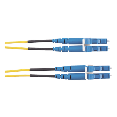F92ELLNLNSNM010 - Panduit Jumper de Fibra Óptica Monomodo / 9/125 OS2 / LC-LC Duplex F92ELLNLNSNM010